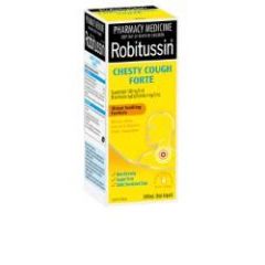Robitussin Chesty Forte 200mL