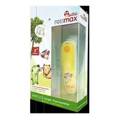 Rossmax Non Contact Thermometer Kids Qutie