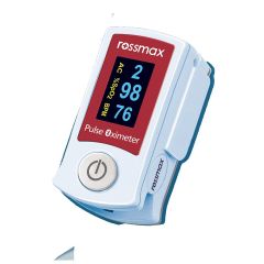 Rossmax Pulse Oximeter Withact B/Tooth