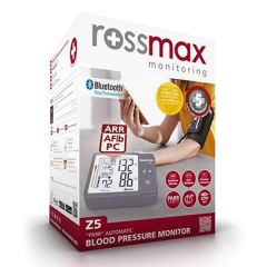 Rossmax Bpm Auto Upper Li-Ion Parr Bt