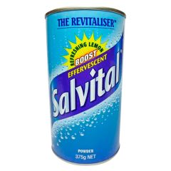 Salvital Powdered Saline Drink 375Gr