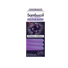 Sambucol Cold & Flu Liquid 250ml