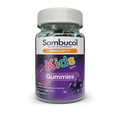 Sambucol Kids Immunity 50 Gummies