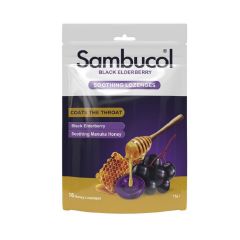 Sambucol Relief Throat 16 Lozenges