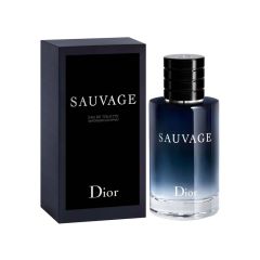 Sauvage Eau De Toilette 60ml