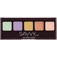 Savvy By DB Concealer Palette