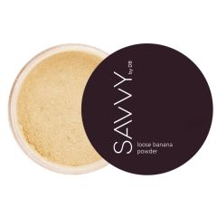 Savvy By Db Loose Banana Powder 15.5g