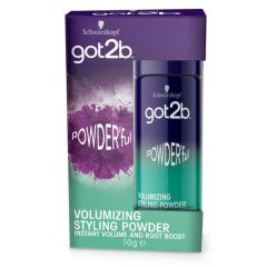 Schwarzkopf Got2B Volumizing Styling Powder Powder'Ful 10g