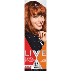 Schwarzkopf Live Colour Aztec Copper 75mL