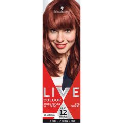 Schwarzkopf Live Colour Redembers 75mL