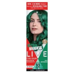 Schwarzkopf Live Colour Ultra Brights Sea Mermaid 75mL