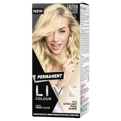 Schwarzkopf Live Colr Perm 10.2 Prl Blnd