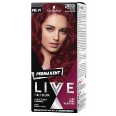 Schwarzkopf Live Colr Perm 5.89 Ruby Red