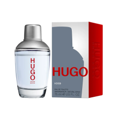 Hugo Boss Iced Eau De Toilette 75ml