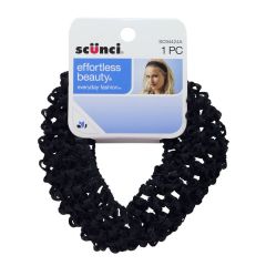 Scunci Crochet Headwrap 1Pk