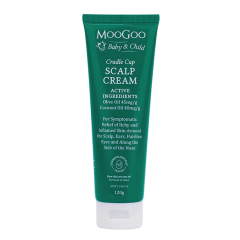 Moo Goo Baby Scalp Cream 120g