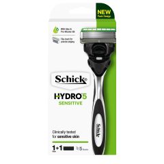 Schick Hydro Kit Sens Comfort