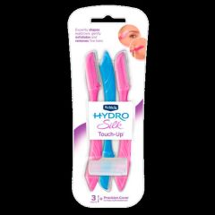 Schick Hydro Silk Touch Up Disposable Razors 3Pk