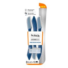 Schick Stylingmate Precision Razor 3Pk