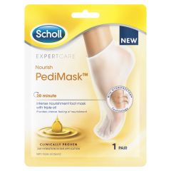 Scholl Expert Care Pedimask Triple Oil