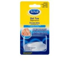 Scholl Gel Toe Separators Pain Relief