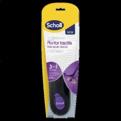 Scholl In-Bal Plantar Fasciitis Orth L