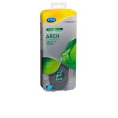 Scholl In-Balance Ball Of Foot & Arch Orthotic Insole Large 1 Pair