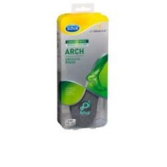 Scholl In-Balance Ball Of Foot & Arch Orthotic Insole Small 1 Pair