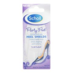 Scholl Party Feet Invisiblegel Heel Shields 1 Pair