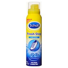 Scholl Spray Fresh Step 100g