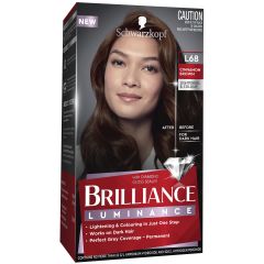 Schw Brilliance Luminance L68 Cinn Brwn