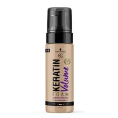 Schw E/Care Keratin Vol Foam 150mL