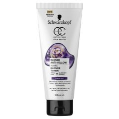 Schwarzkopf Extra Care Blonde Toner 250mL