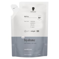 Schwarzkopf Hydrate Conditioner Refill 400mL