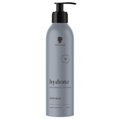 Schwarzkopf Hydrate Shampoo 400mL