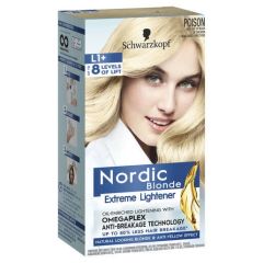 Schwarzkopf Nordic Blonde L1+ Extreme Lightener 1 Kit