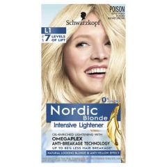 Schwarzkopf Nordic Blonde L1Intensive Lightener 1 Kit