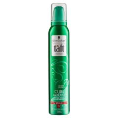 Schwarzkopf Taft Curl Defining Mousse 200g