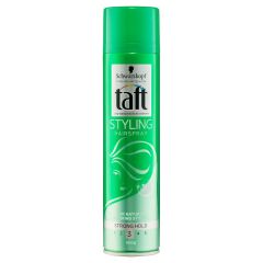 Schwarzkopf Taft Styling Hairspray Strong Hold 200g