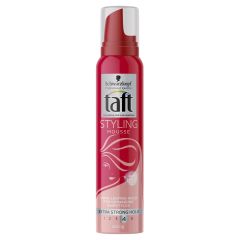 Schwarzkopf Taft Styling Mousse Extra Strong Hold 200g