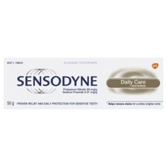 Sensodyne Daily Care + Whitening 50g Tp