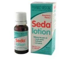 Seda Gel Lotion 15mL