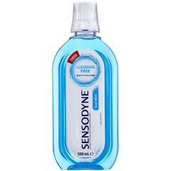 Sensodyne Cool Mint Alcoholfree Mouthwash 500mL