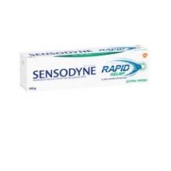 Sensodyne Rapid Relief Extrafresh Toothpaste 100g