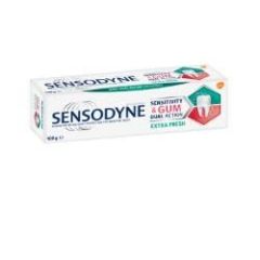 Sensodyne Sensitivity & Gumtoothpaste Extra Fresh 100g