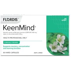 Sfi Health Keen Mind 60 Capsules