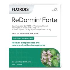 Sfi Health Redormin Forte 30Tablets