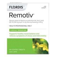 Sfi Health Remotiv 60 Tablets