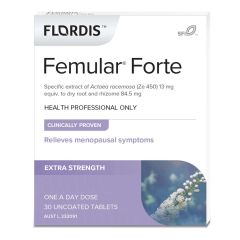 Sfi Health Femular Forte 30 Tablets