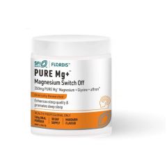 Sfi Health Puremg+ Magnesium Switch Off 165g